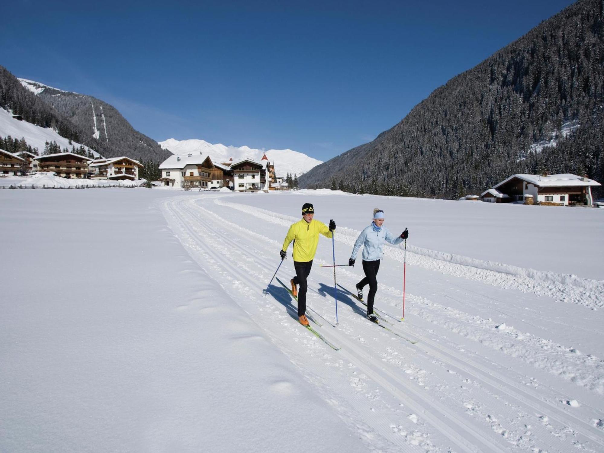 Cozy Apartment In Aschau Im Zillertal Near Ski Lift Buitenkant foto