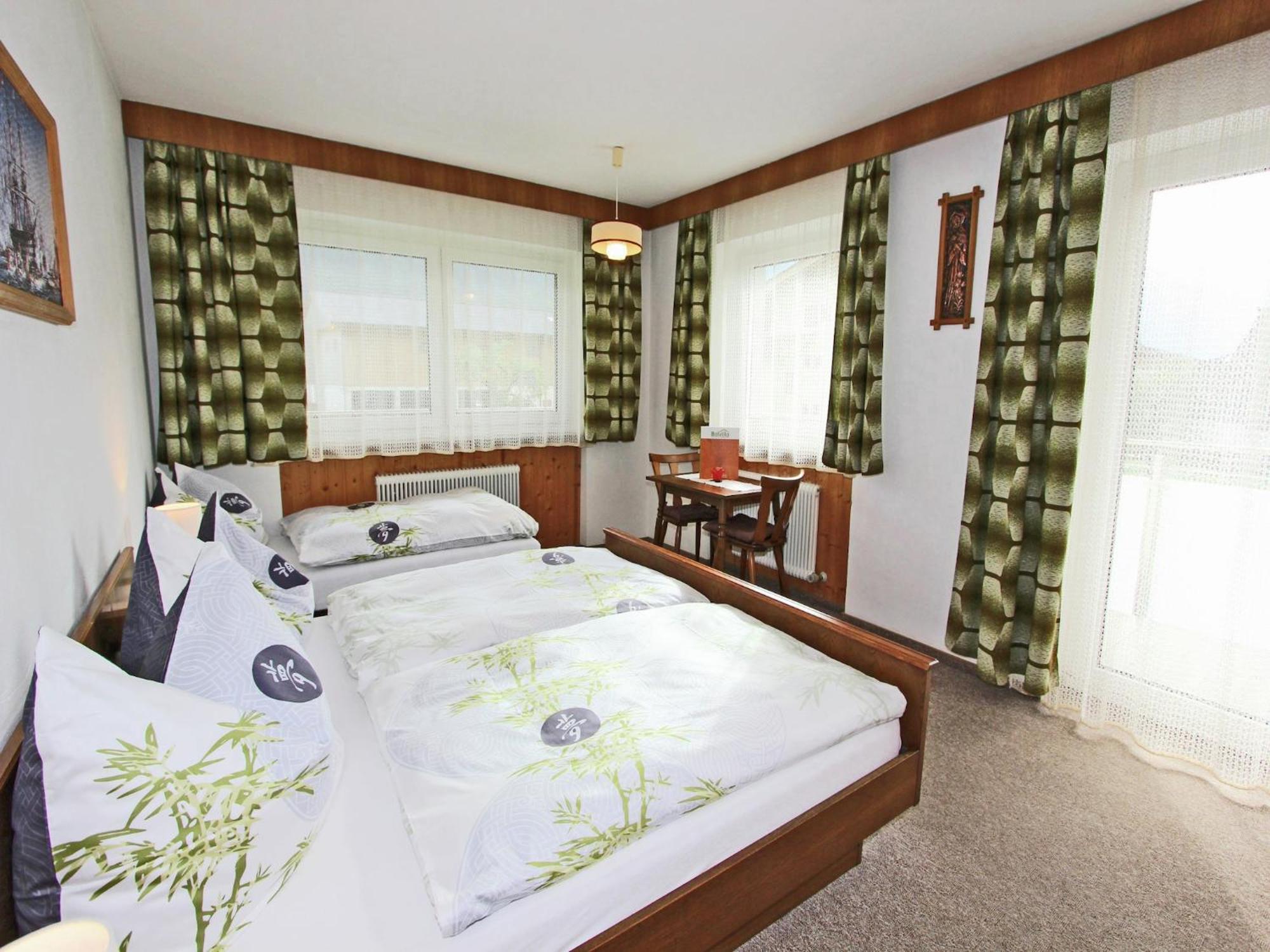 Cozy Apartment In Aschau Im Zillertal Near Ski Lift Buitenkant foto