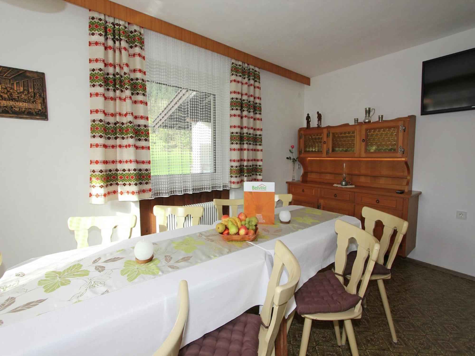 Cozy Apartment In Aschau Im Zillertal Near Ski Lift Buitenkant foto