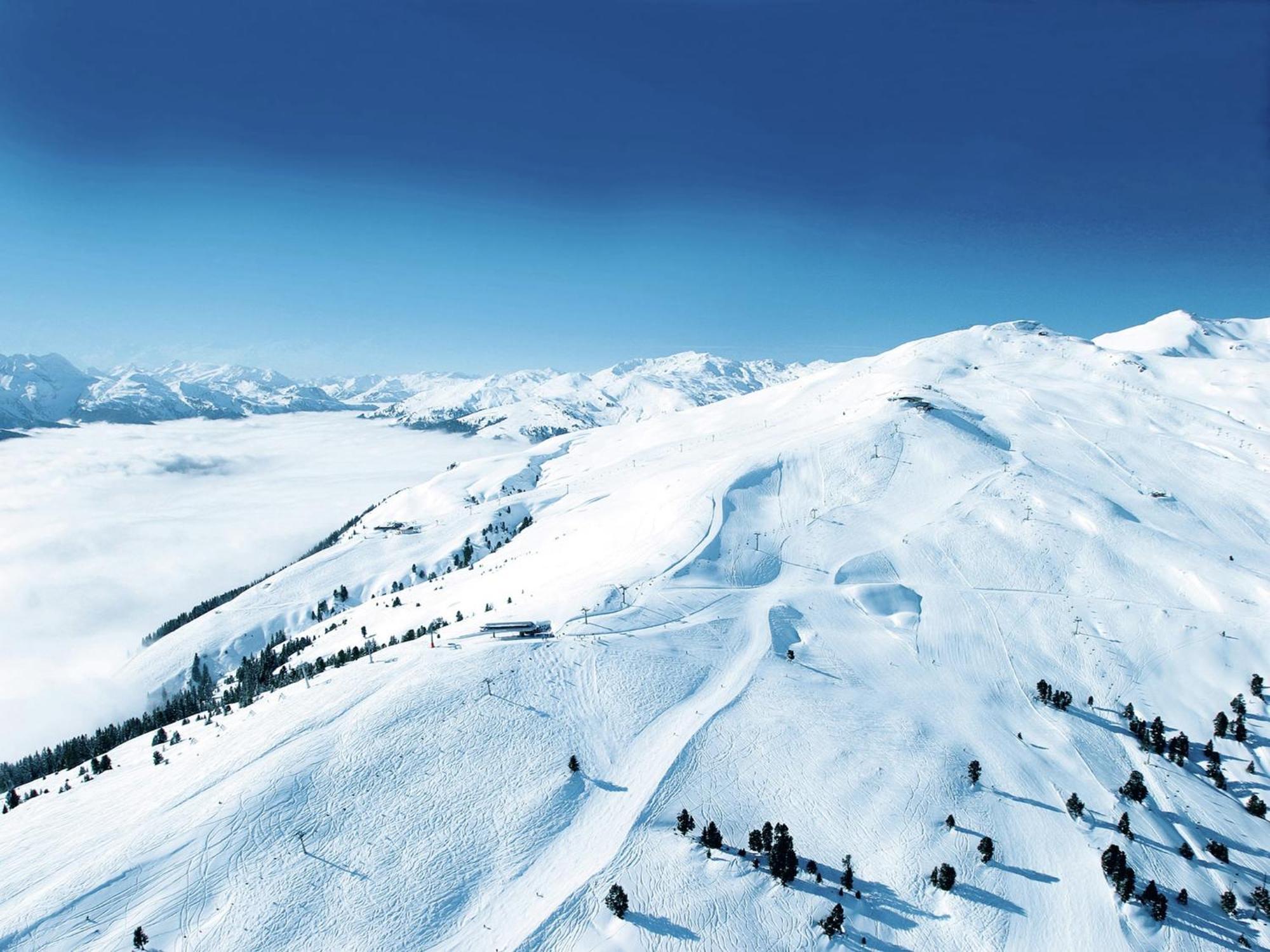 Cozy Apartment In Aschau Im Zillertal Near Ski Lift Buitenkant foto