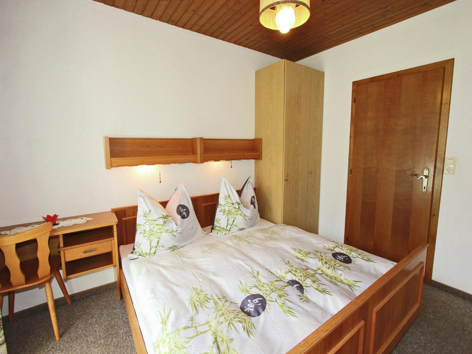 Cozy Apartment In Aschau Im Zillertal Near Ski Lift Buitenkant foto