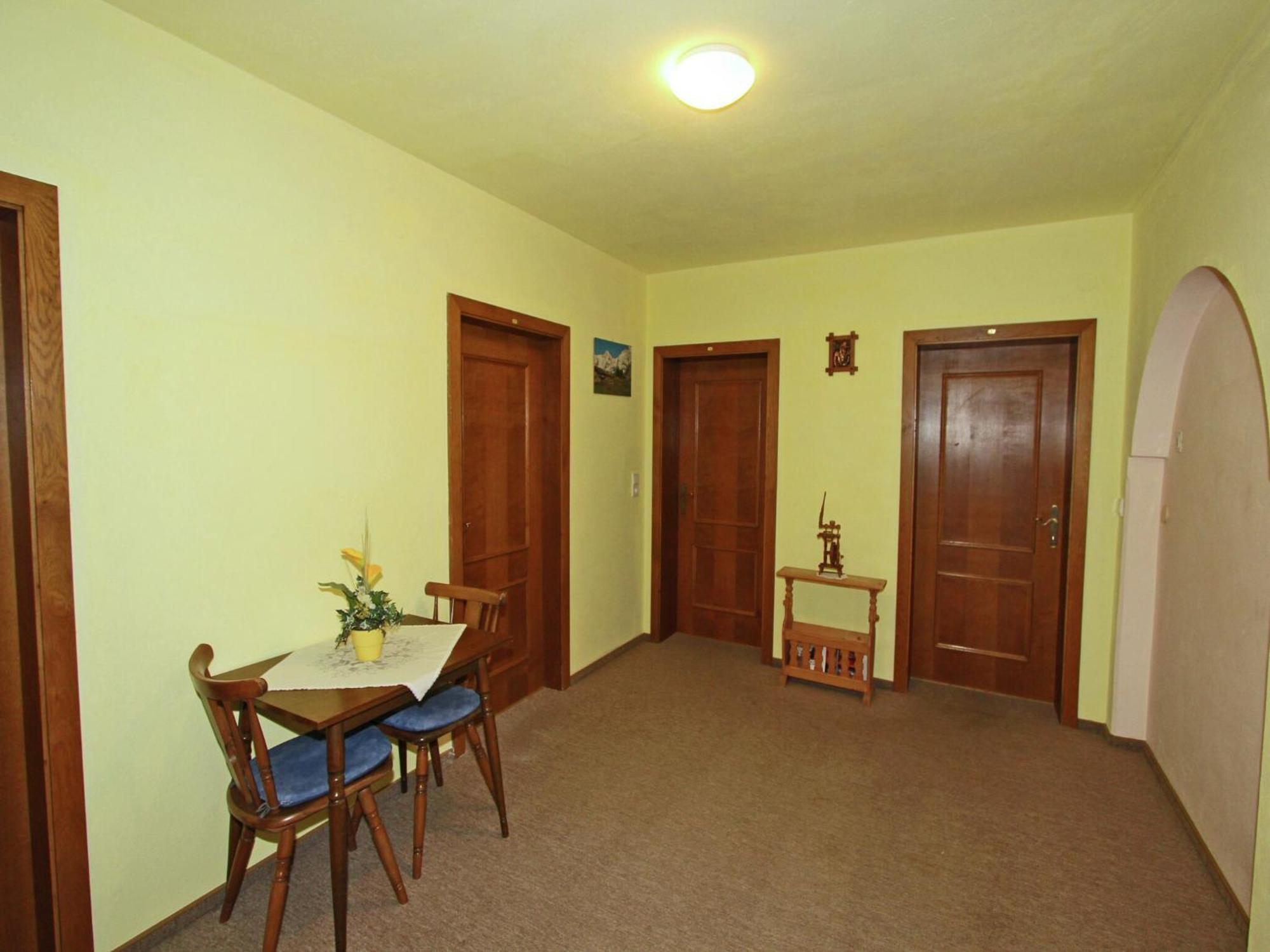 Cozy Apartment In Aschau Im Zillertal Near Ski Lift Buitenkant foto