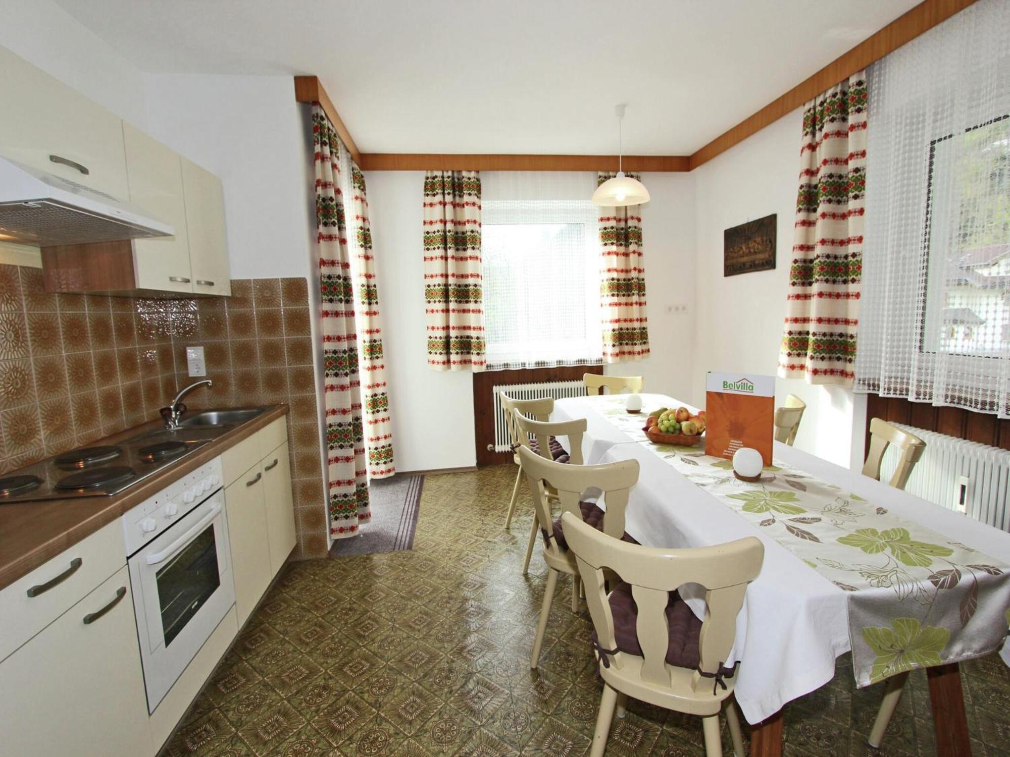 Cozy Apartment In Aschau Im Zillertal Near Ski Lift Buitenkant foto